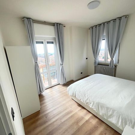Sky Top Apartment Biella Gaglianico Extérieur photo