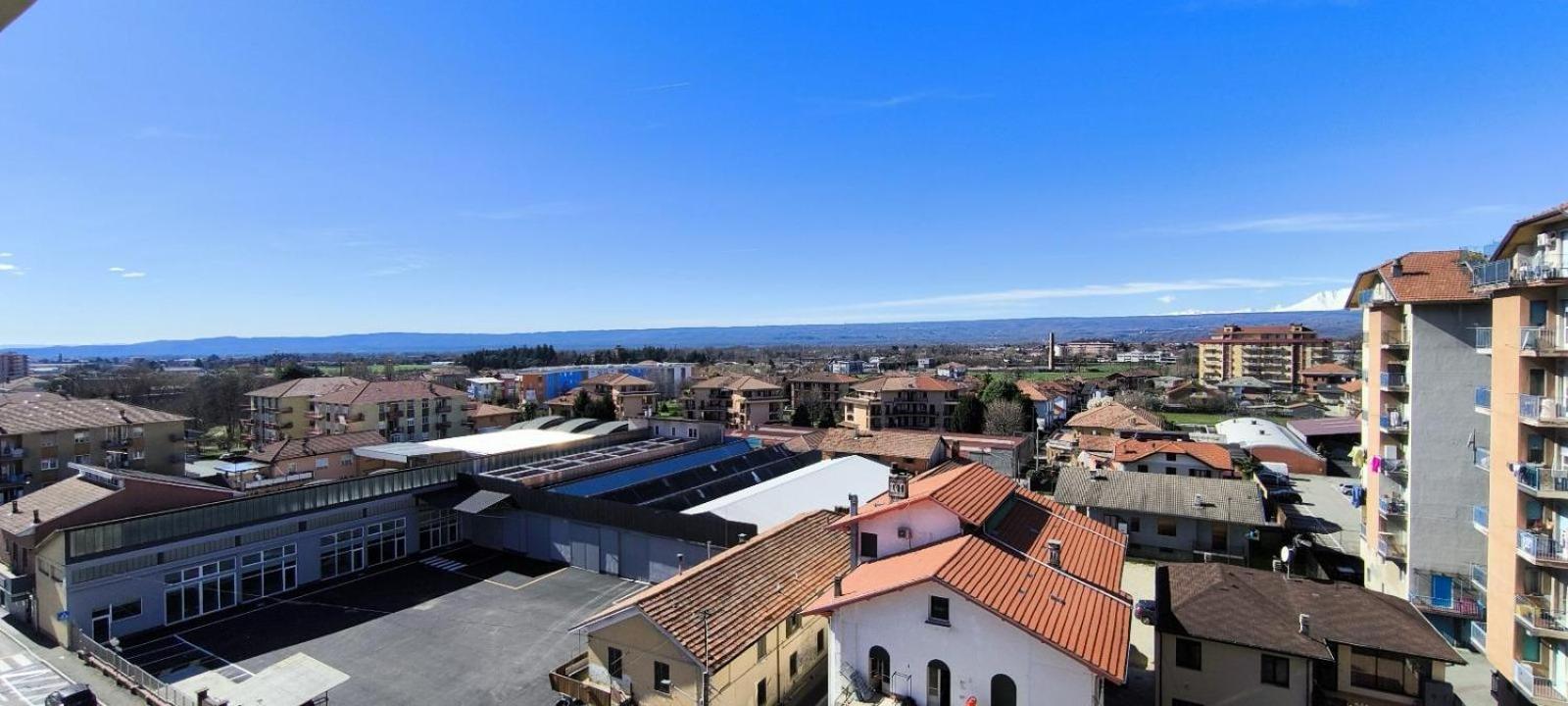 Sky Top Apartment Biella Gaglianico Extérieur photo