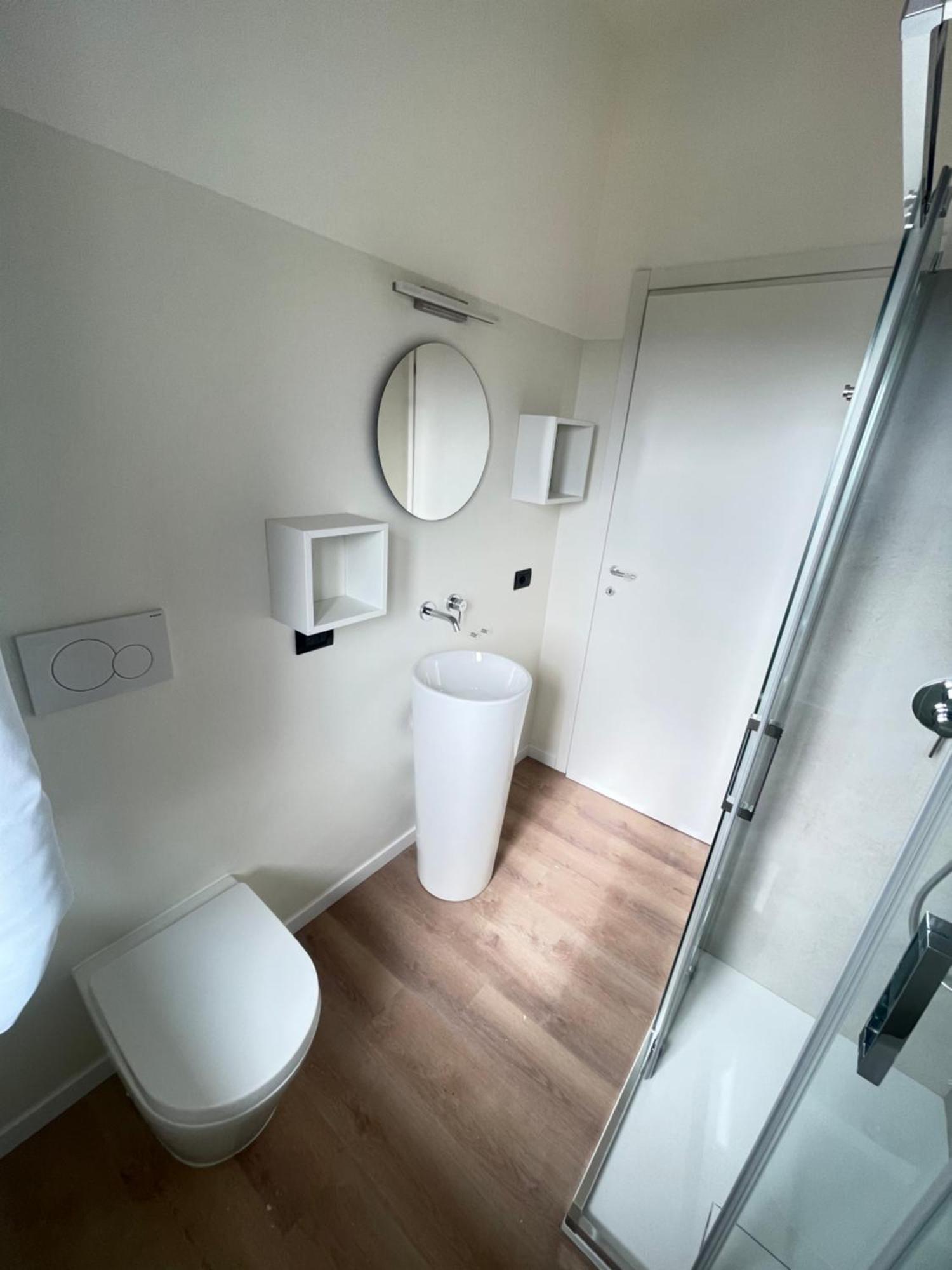 Sky Top Apartment Biella Gaglianico Extérieur photo