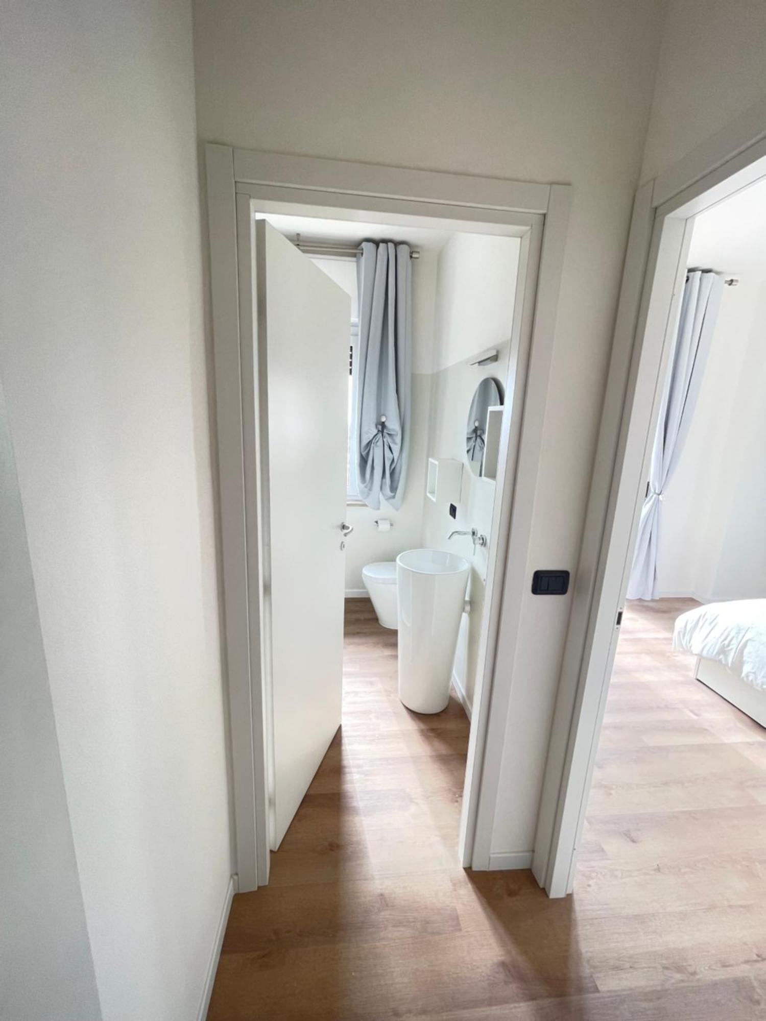 Sky Top Apartment Biella Gaglianico Extérieur photo