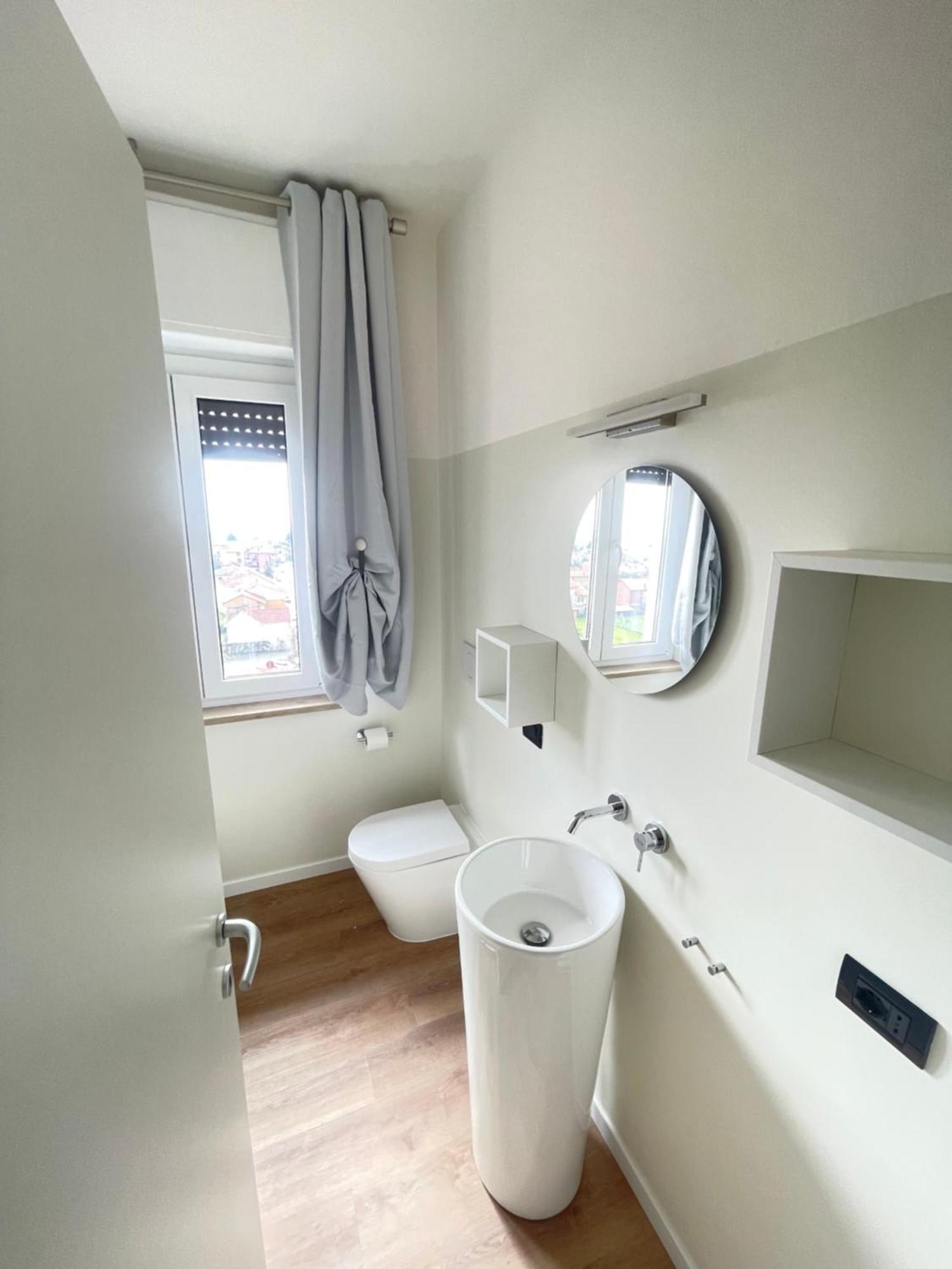 Sky Top Apartment Biella Gaglianico Extérieur photo