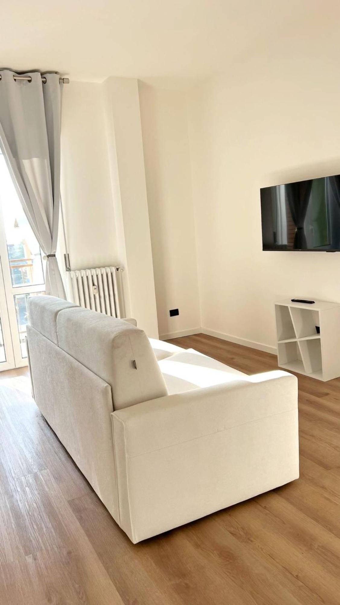 Sky Top Apartment Biella Gaglianico Extérieur photo